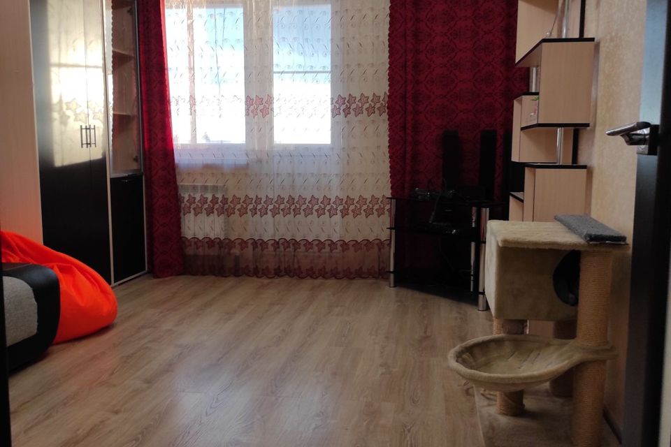 Продаётся 1-комнатная квартира, 36.6 м²