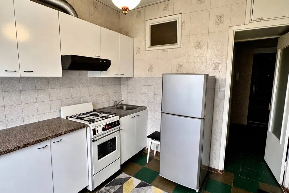 Продаётся 1-комнатная квартира, 37 м²