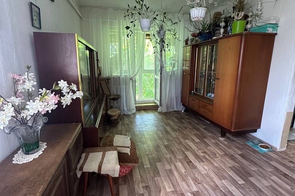 Продаётся 1-комнатная квартира, 30 м²
