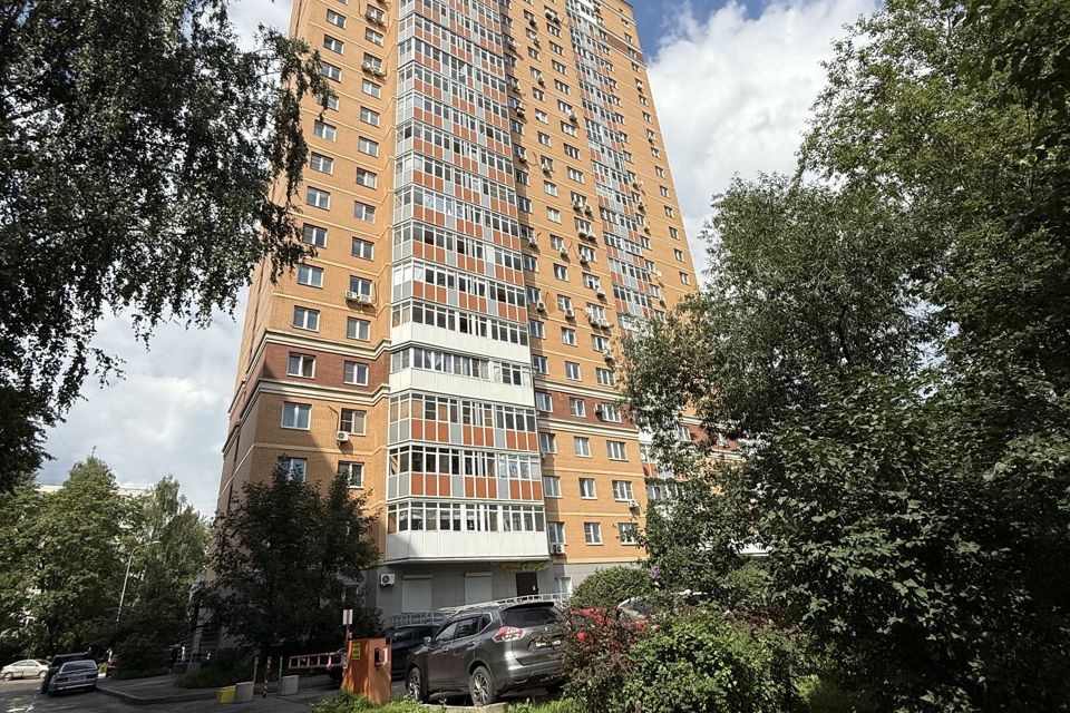 Продаётся 1-комнатная квартира, 33.5 м²