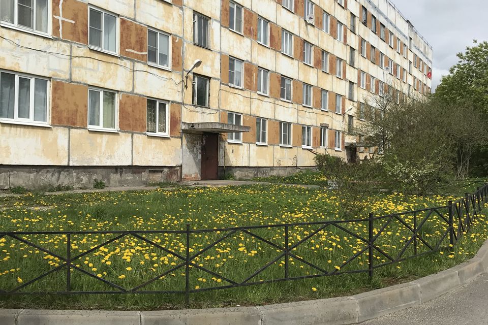 Продаётся 1-комнатная квартира, 33.3 м²