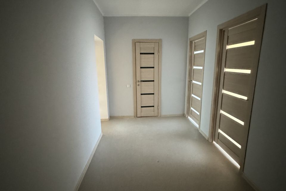 Продаётся 2-комнатная квартира, 54.5 м²