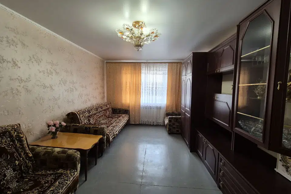 Продаётся 1-этажный дом, 50 м²