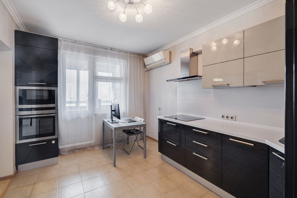 Продаётся 1-комнатная квартира, 45.1 м²
