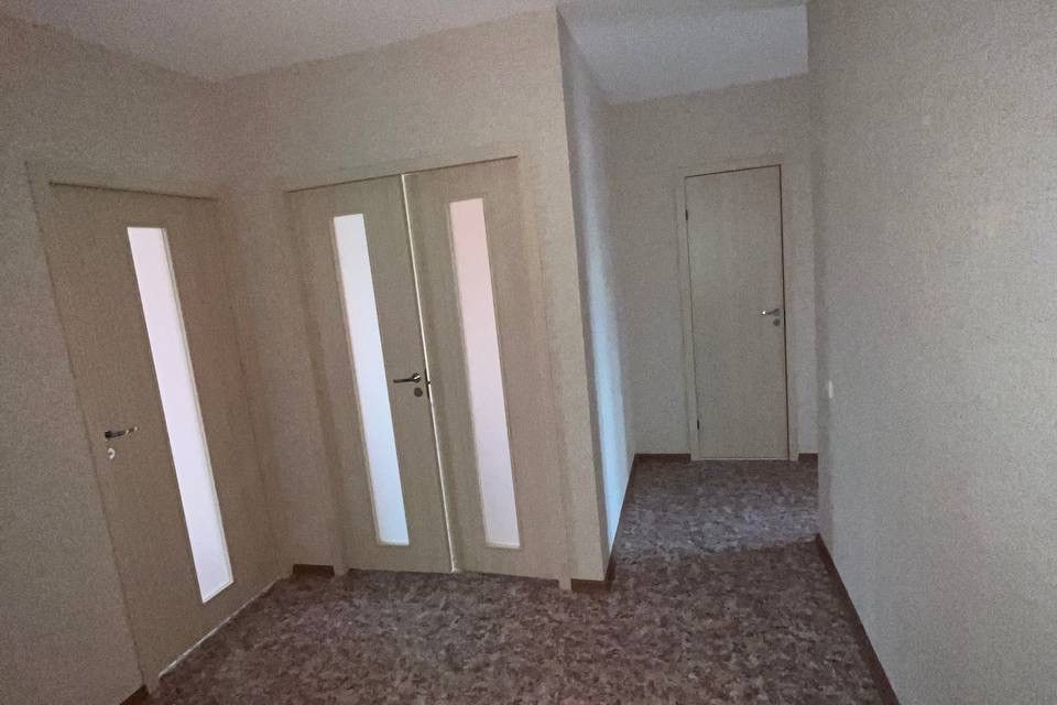 Продаётся 3-комнатная квартира, 60 м²