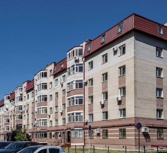 Продаётся 2-комнатная квартира, 61.4 м²