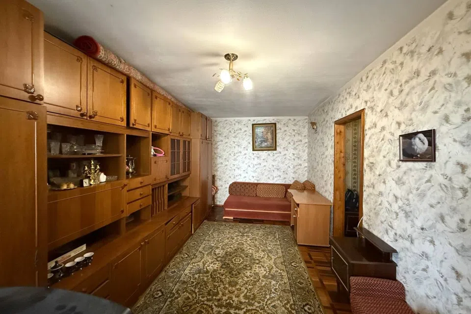 Продаётся 2-комнатная квартира, 48 м²