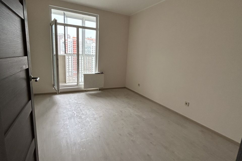 Продаётся 1-комнатная квартира, 36.2 м²