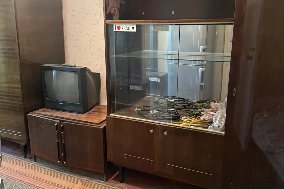 Продаётся 3-комнатная квартира, 54.3 м²