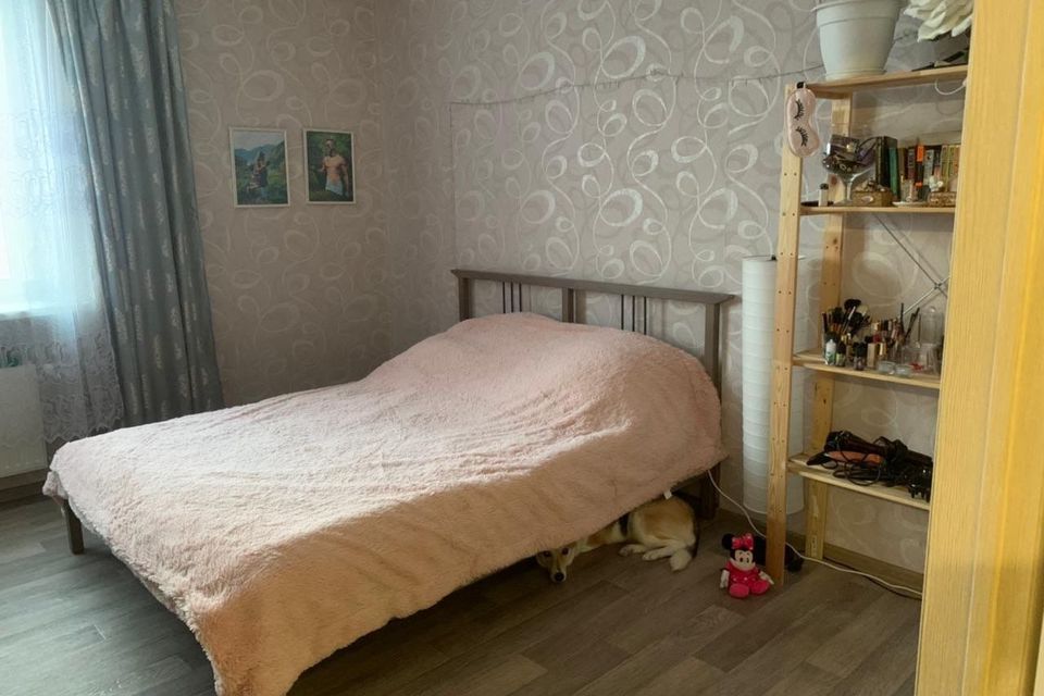 Сдаётся 1-комнатная квартира, 35 м²