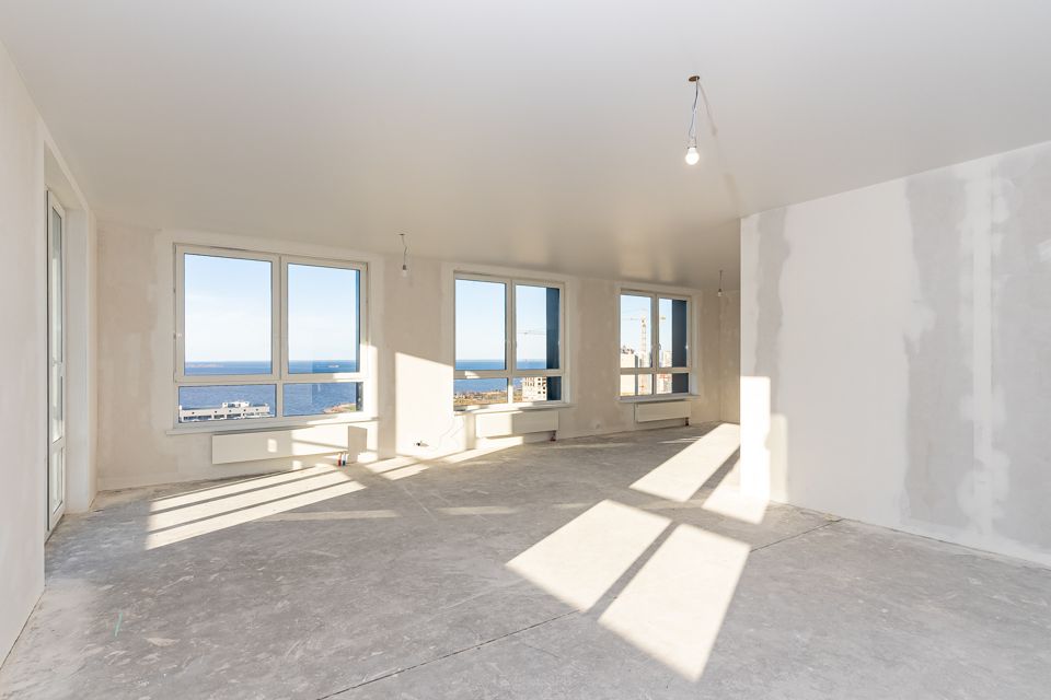 Продаётся 3-комнатная квартира, 140.6 м²