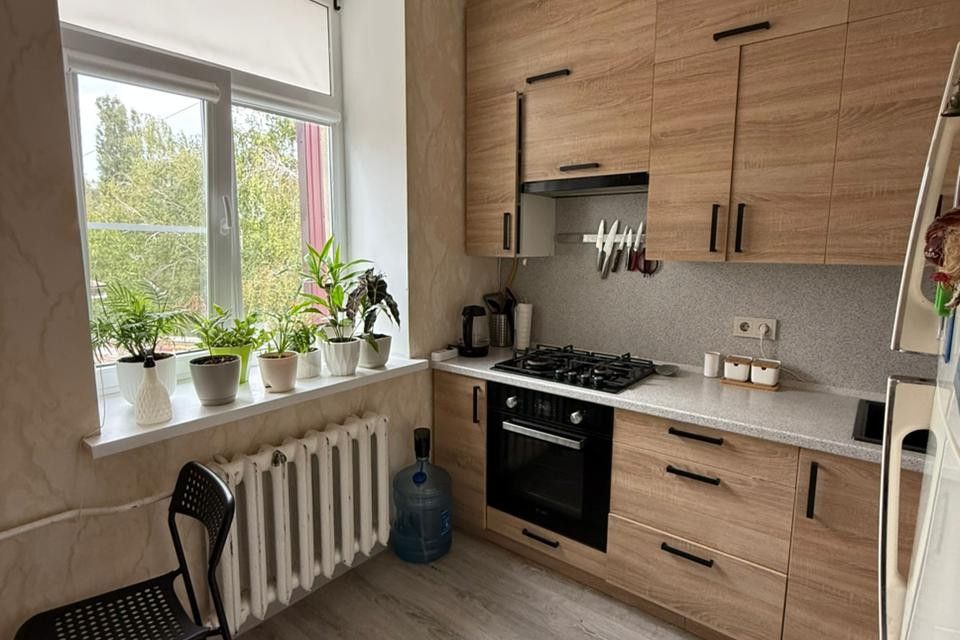 Продаётся 3-комнатная квартира, 68 м²