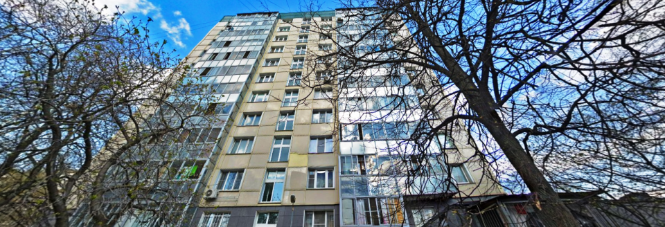 Продаётся 1-комнатная квартира, 34.1 м²