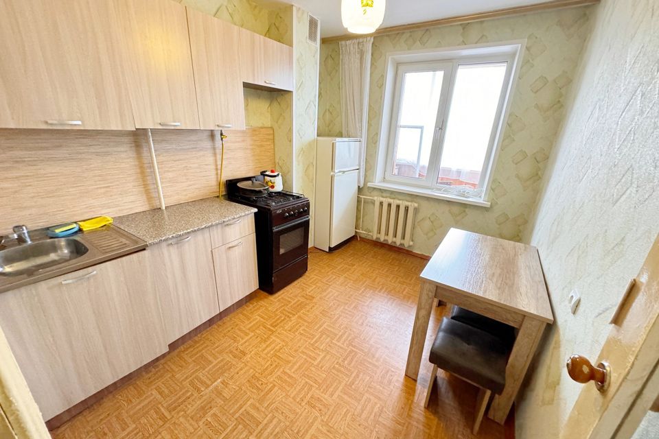 Продаётся 1-комнатная квартира, 31.4 м²