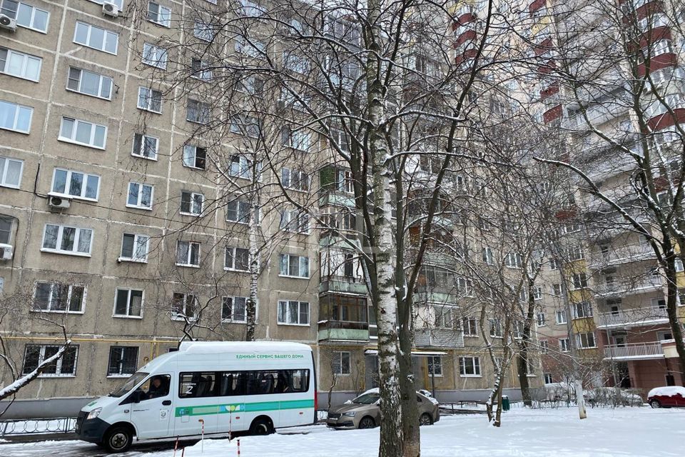 Продаётся 3-комнатная квартира, 63 м²