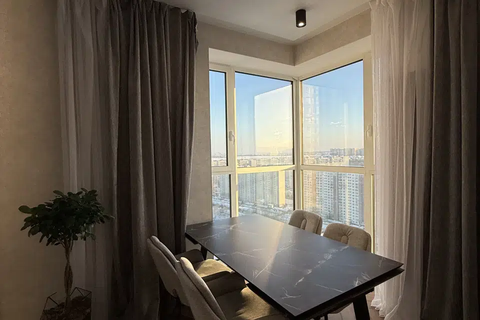 Продаётся 3-комнатная квартира, 81.2 м²