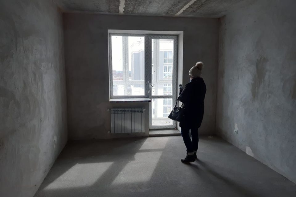 Продаётся 1-комнатная квартира, 35.9 м²