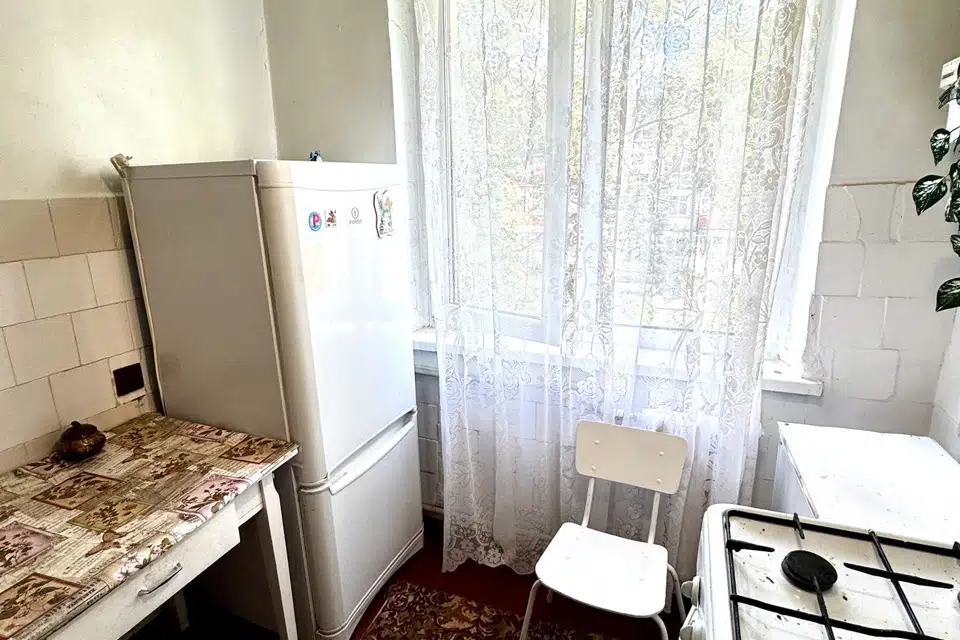 Продаётся 2-комнатная квартира, 47 м²