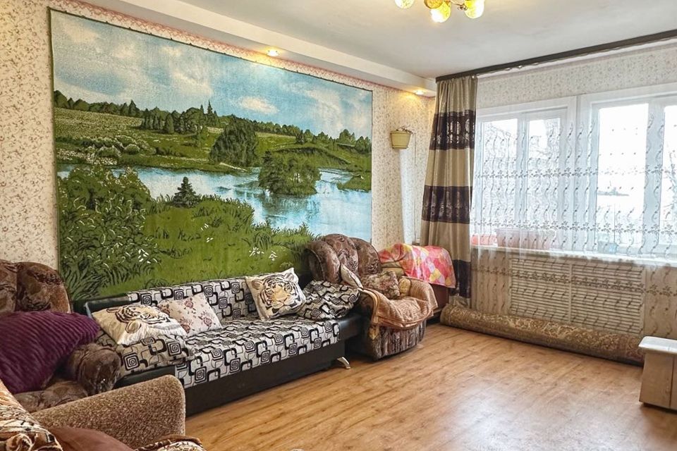 Продаётся 2-комнатная квартира, 47.4 м²