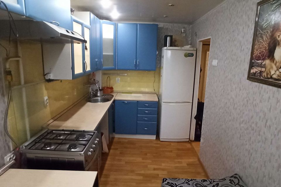 Продаётся 2-комнатная квартира, 42.7 м²
