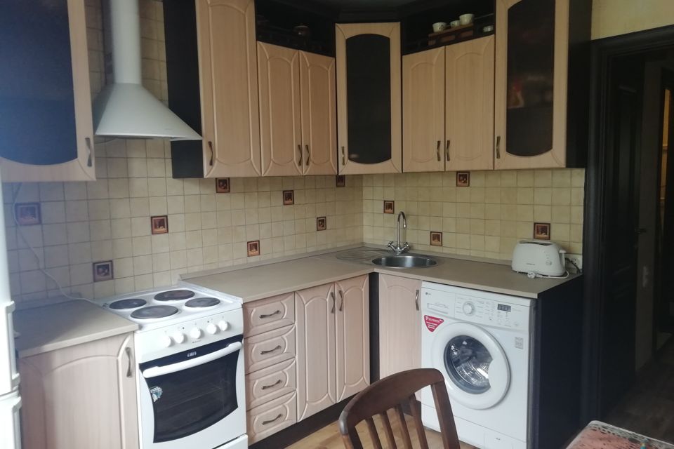 Продаётся 3-комнатная квартира, 64.1 м²