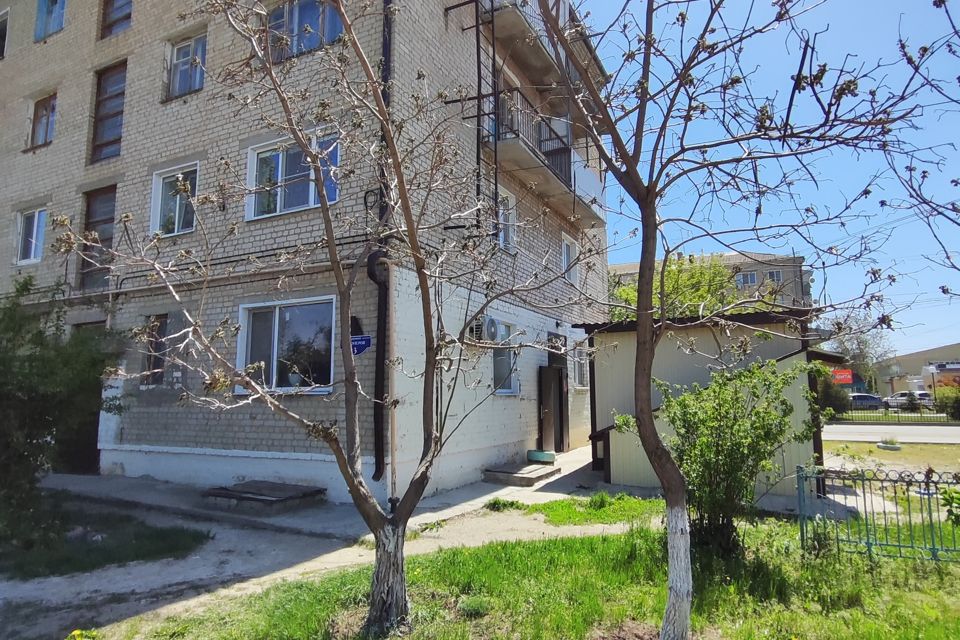 Продаётся 3-комнатная квартира, 60 м²