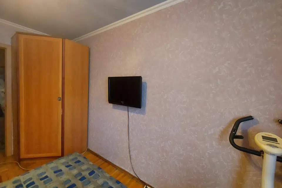 Продаётся 3-комнатная квартира, 60 м²