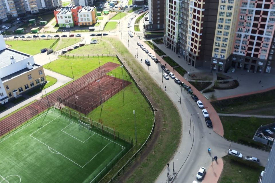 Продаётся студия, 24.4 м²