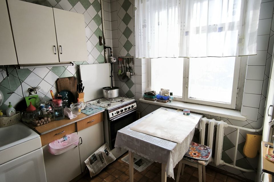 Продаётся 3-комнатная квартира, 73 м²