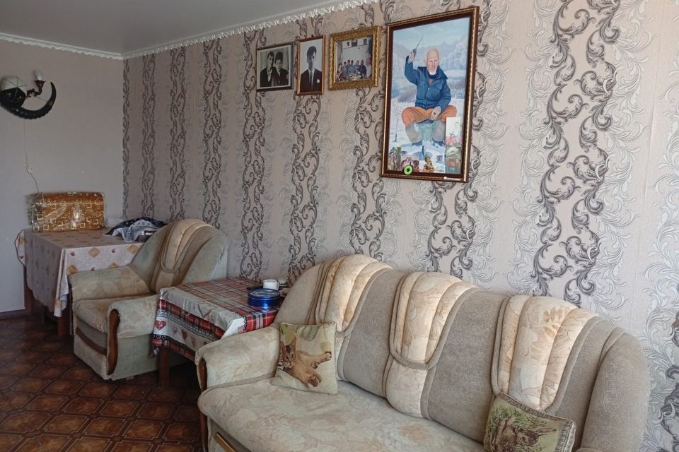 Продаётся 1-комнатная квартира, 32 м²