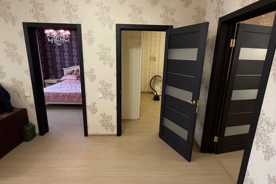 Продаётся 4-комнатная квартира, 85 м²