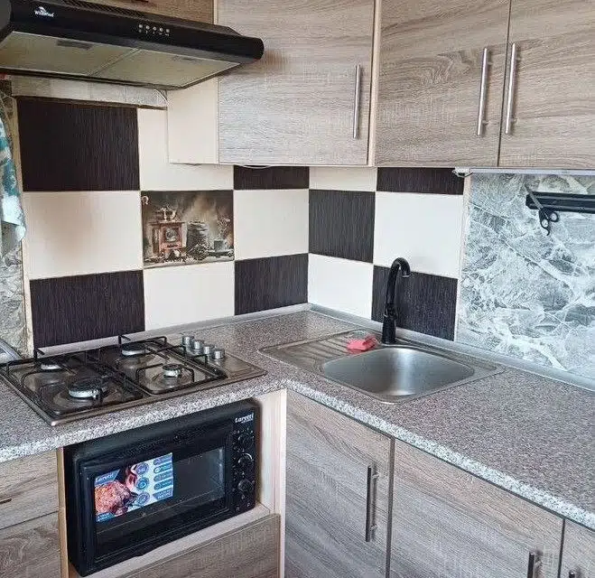 Продаётся 1-комнатная квартира, 26.9 м²