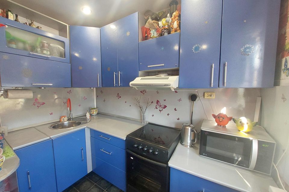 Продаётся 2-комнатная квартира, 48.7 м²