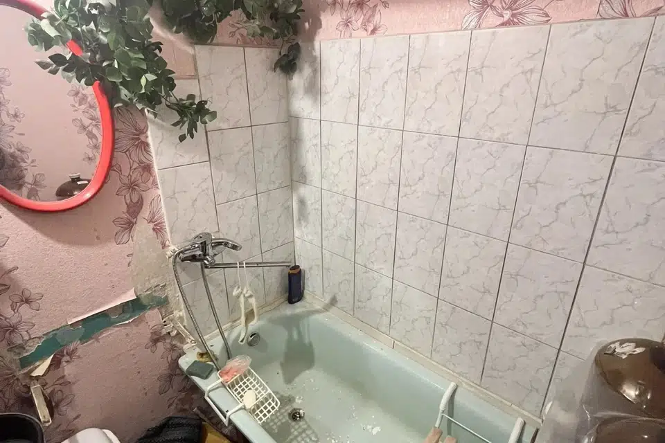 Продаётся 1-комнатная квартира, 38 м²