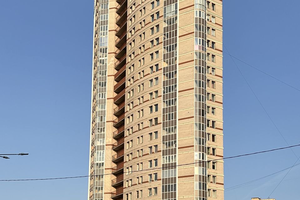 Продаётся 3-комнатная квартира, 103.53 м²