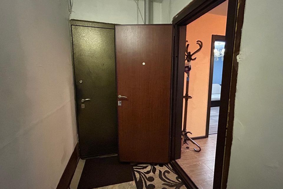 Продаётся 1-комнатная квартира, 33.7 м²