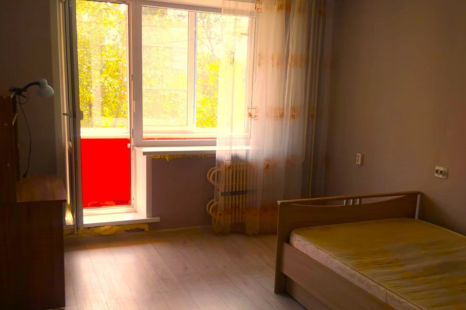 Сдаётся 1-комнатная квартира, 35.4 м²