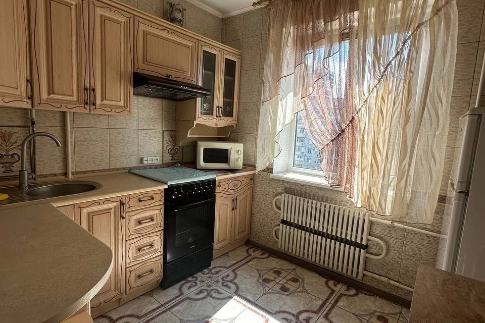 Продаётся 2-комнатная квартира, 48 м²