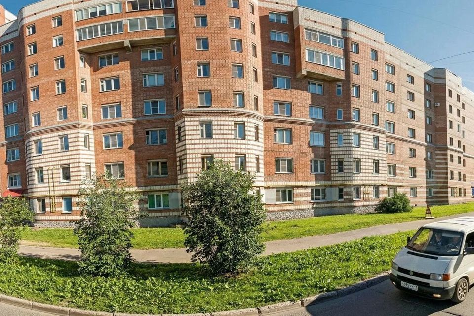 Продаётся 1-комнатная квартира, 40 м²