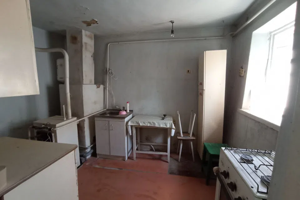 Продаётся 1-этажный дом, 37.5 м²
