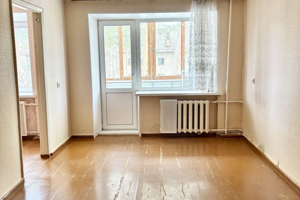 Продаётся 2-комнатная квартира, 43.1 м²