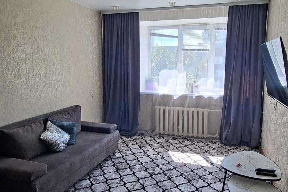Сдаётся 1-комнатная квартира, 29.3 м²