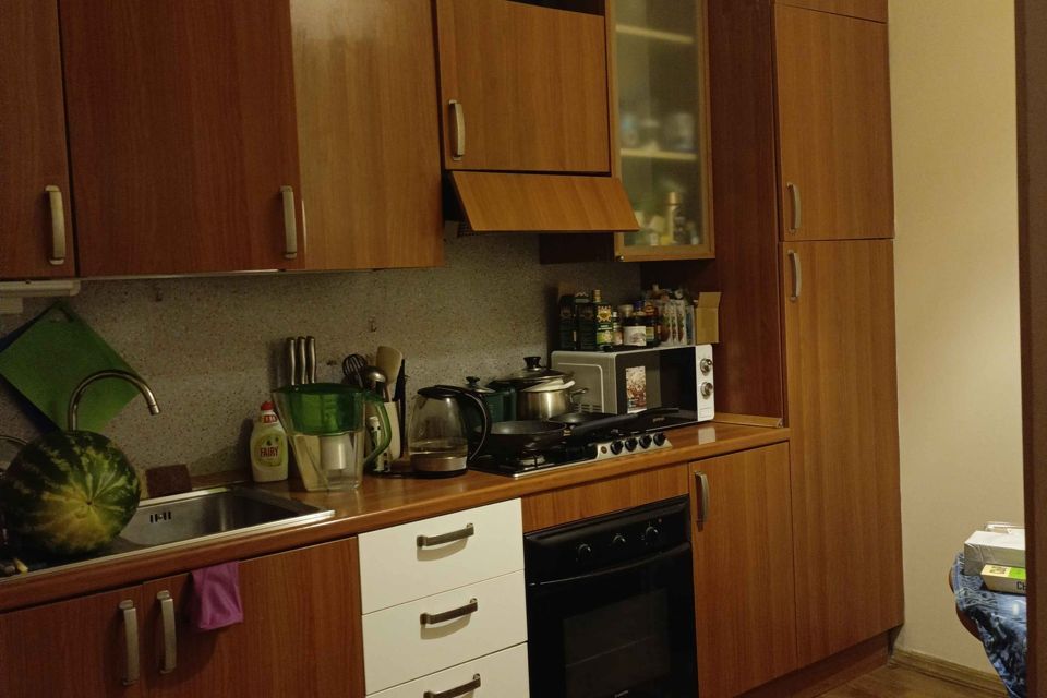 Продаётся 2-комнатная квартира, 60.6 м²