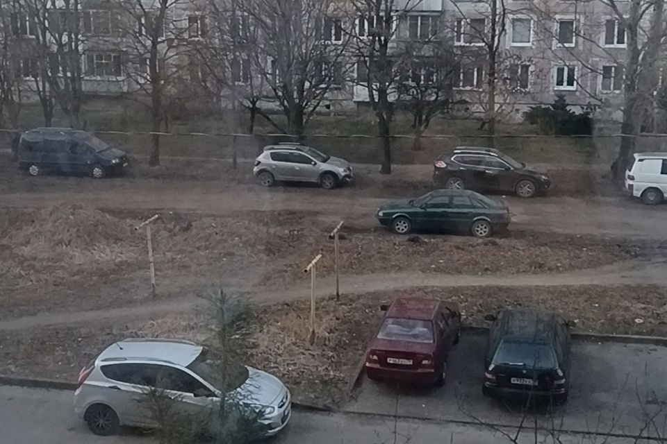 Продаётся 3-комнатная квартира, 63.1 м²