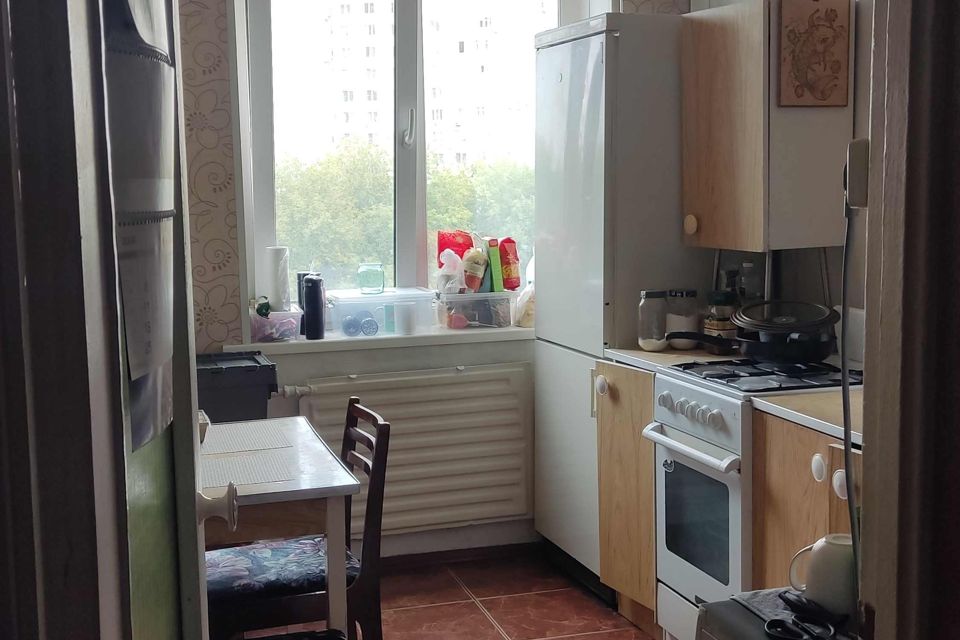 Продаётся 3-комнатная квартира, 60.9 м²