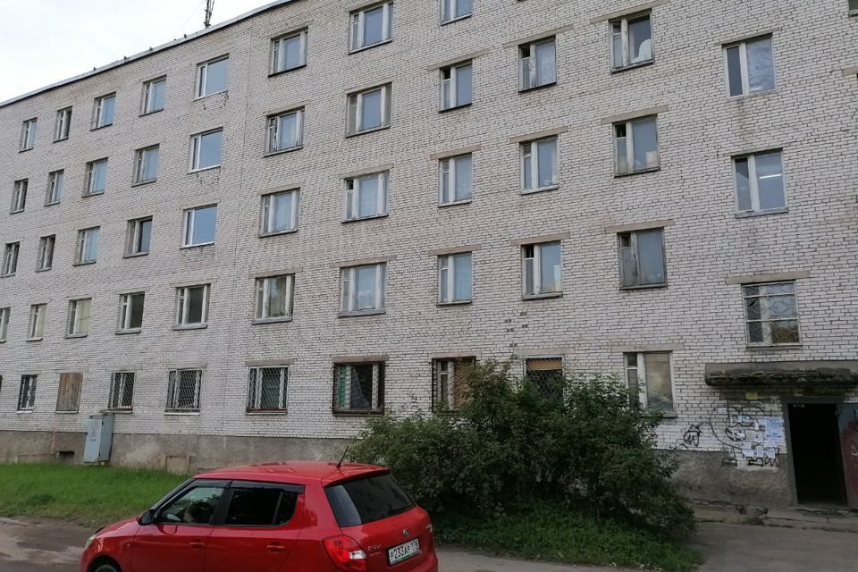 Продаётся комната в 4-комн. квартире, 16 м²