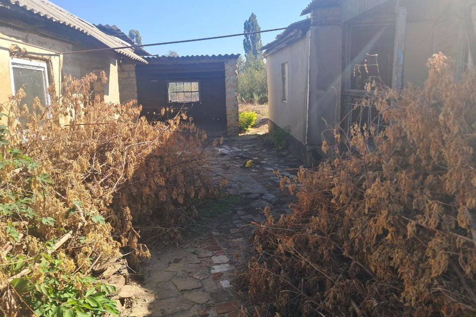 Продаётся 1-этажный дом, 84 м²