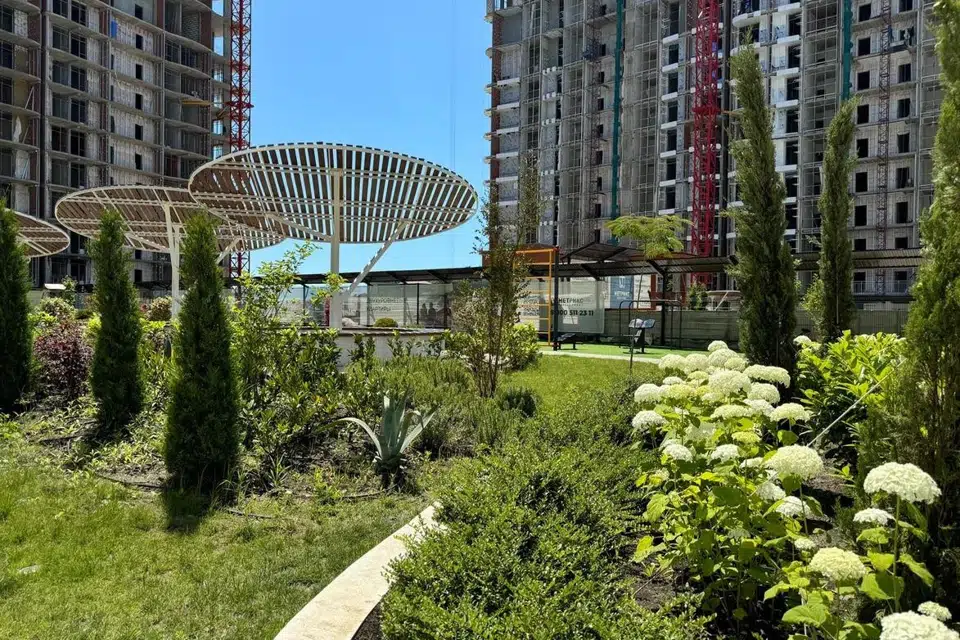 Продаётся 1-комнатная квартира, 28.51 м²