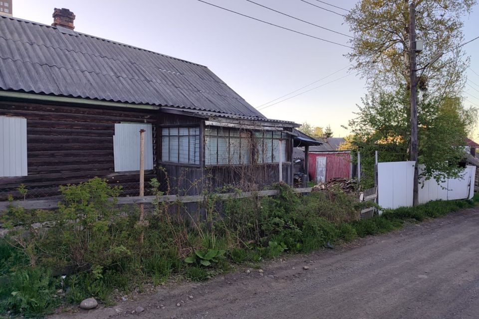 Продаётся 1-этажный дом, 56 м²