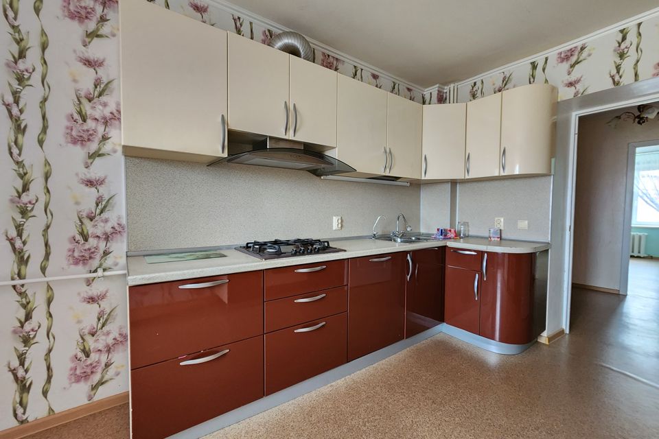 Продаётся 3-комнатная квартира, 91.2 м²